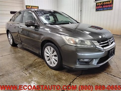 Used 2014 Honda Accord EX-L image 1