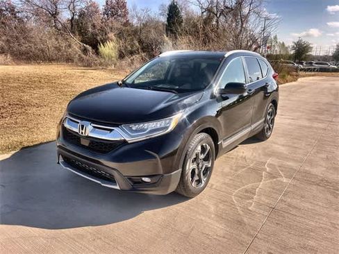 Certified 2019 Honda CR-V Touring image 2