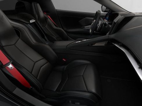 New 2026 Chevrolet Corvette Stingray Coupe w/ 1LT RWD image 35