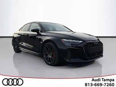 New 2026 Audi RS 3