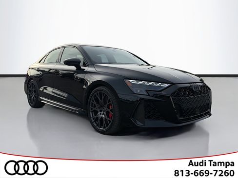 New 2026 Audi RS 3 image 1