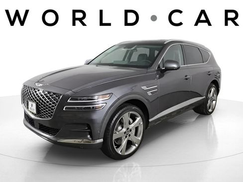 Used 2023 Genesis GV80 2.5T w/ Prestige Package AWD/4WD image 7