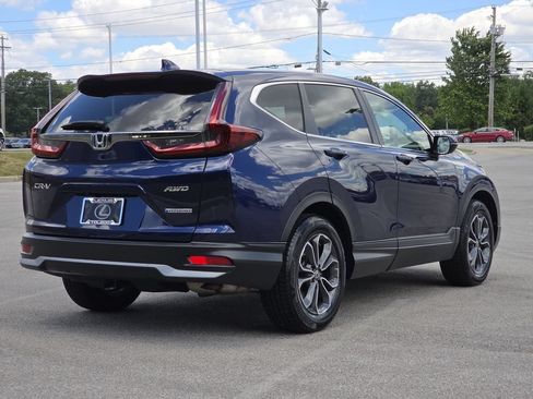 Used 2022 Honda CR-V EX-L image 8
