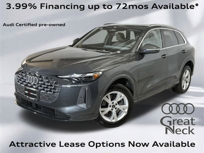 Certified 2025 Audi Q5 Premium w/ Convenience Package