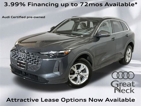 Certified 2025 Audi Q5 Premium w/ Convenience Package image 1