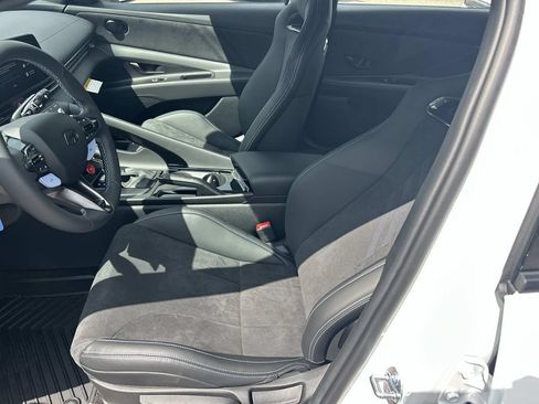 New 2026 Hyundai Elantra N FWD image 15