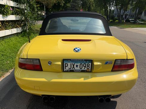 Used 2000 BMW M Roadster RWD image 36