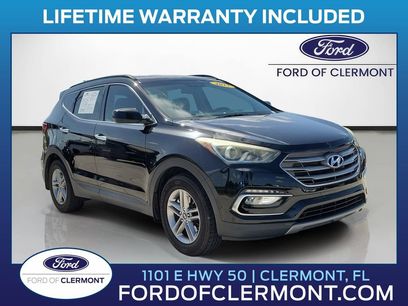 Used 2017 Hyundai Santa Fe Sport