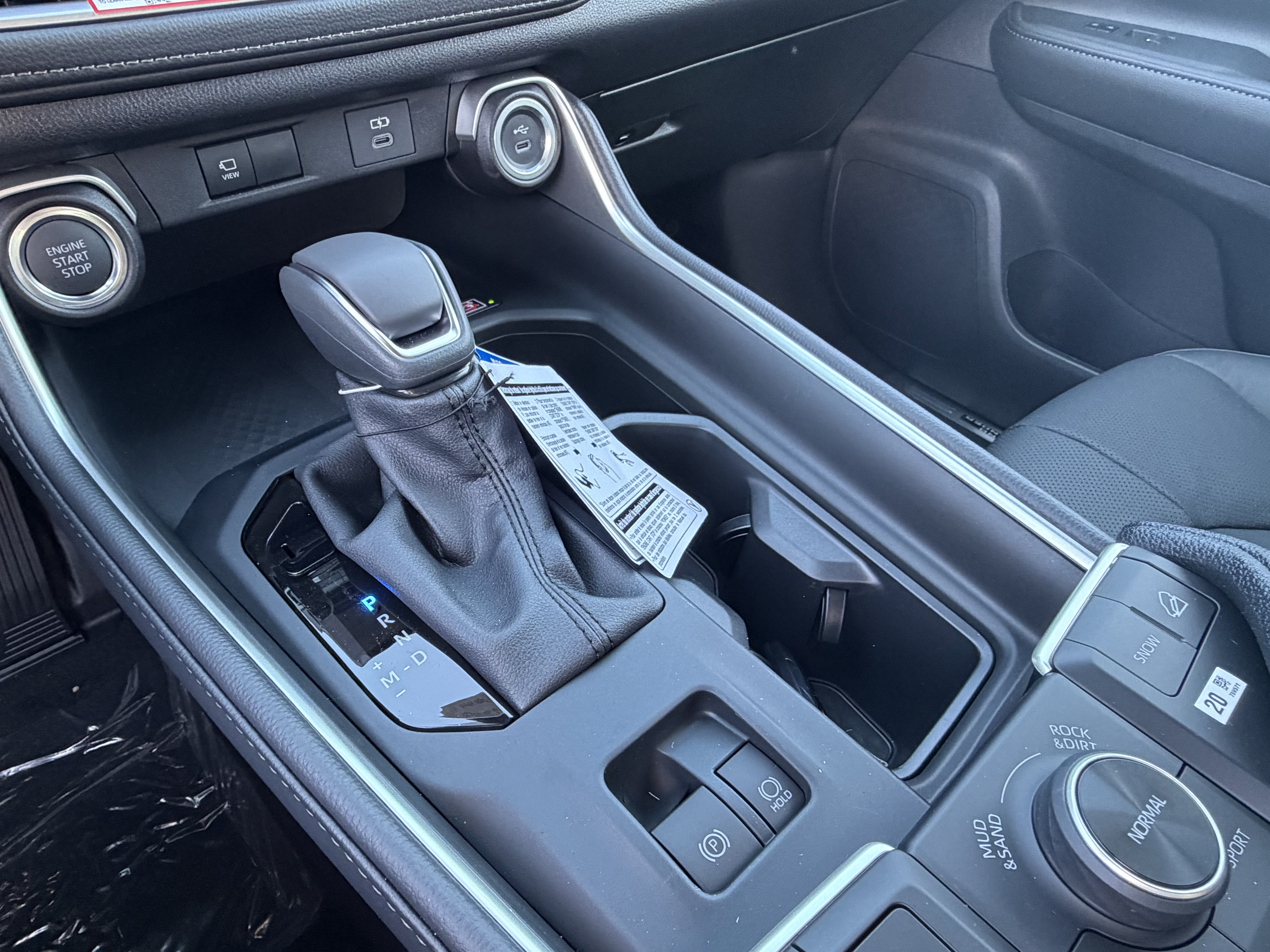 New 2026 Toyota Grand Highlander AWD image 21