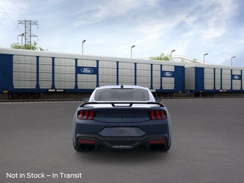 New 2026 Ford Mustang Dark Horse RWD image 8
