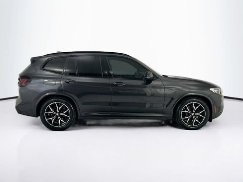 Certified 2022 BMW X3 M40i w/ Premium Package AWD/4WD image 4