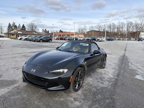 Used 2016 MAZDA MX-5 Miata Grand Touring image 7