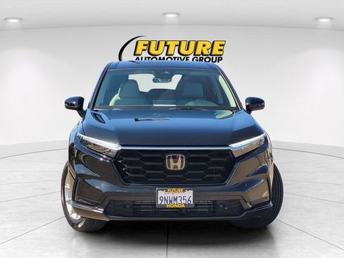 Certified 2024 Honda CR-V EX-L image 2