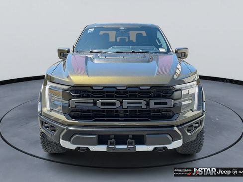 Used 2025 Ford F150 Raptor AWD/4WD image 2