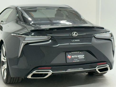 Used 2021 Lexus LC 500 Coupe w/ Touring Package image 37