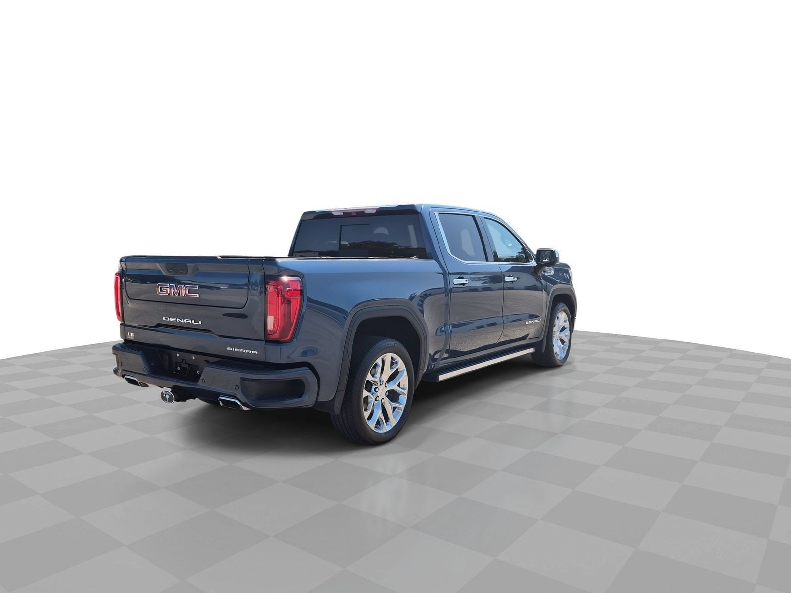 Certified 2019 GMC Sierra 1500 Denali w/ Technology Package AWD/4WD image 8
