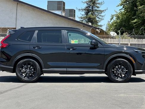 New 2026 Honda CR-V Sport image 3