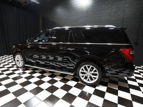 Used 2018 Ford Expedition Max Limited w/ Equipment Group 302A image 21