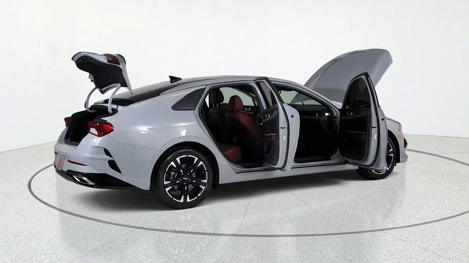 Used 2024 Kia K5 GT-Line FWD image 14