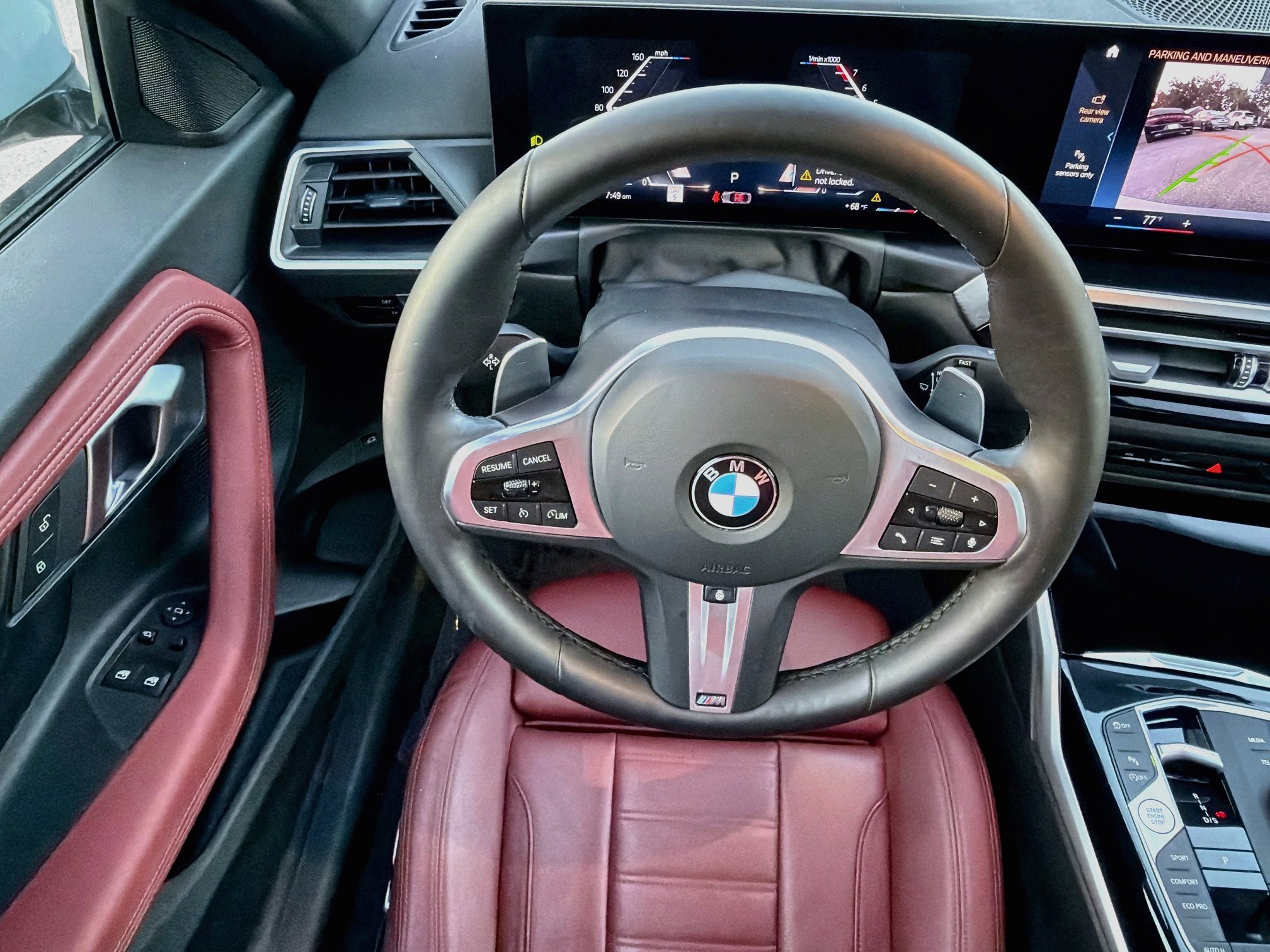 Used 2024 BMW 230i Coupe w/ M Sport Package RWD image 16