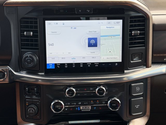 New 2026 Ford F150 King Ranch w/ Equipment Group 601A High AWD/4WD image 21