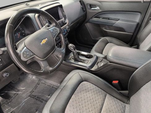 Certified 2022 Chevrolet Colorado Z71 AWD/4WD image 9