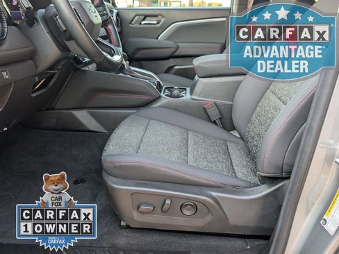 Certified 2025 Chevrolet Colorado Z71 w/ Technology Package AWD/4WD image 16