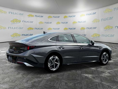 New 2026 Hyundai Sonata SEL image 9