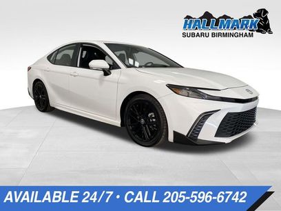 Used 2025 Toyota Camry SE w/ Convenience Package