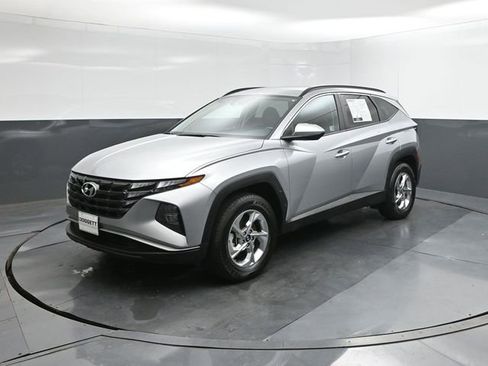 Used 2024 Hyundai Tucson SEL AWD/4WD image 1