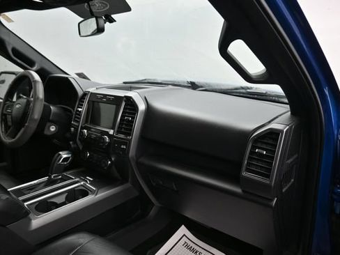Used 2018 Ford F150 XLT w/ Equipment Group 302A Luxury AWD/4WD image 10