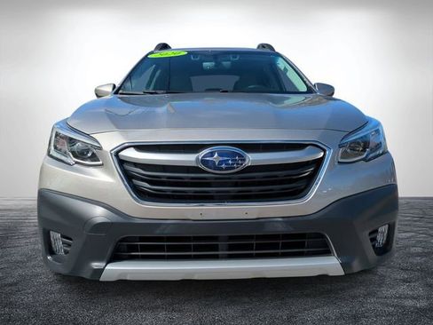 Used 2020 Subaru Outback Limited image 9