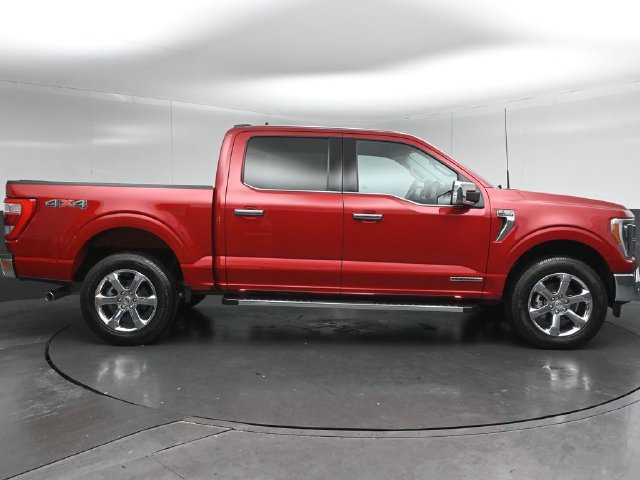 Certified 2023 Ford F150 Lariat w/ Equipment Group 502A High AWD/4WD image 8
