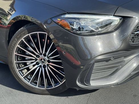 Used 2023 Mercedes-Benz C 300 Sedan image 2