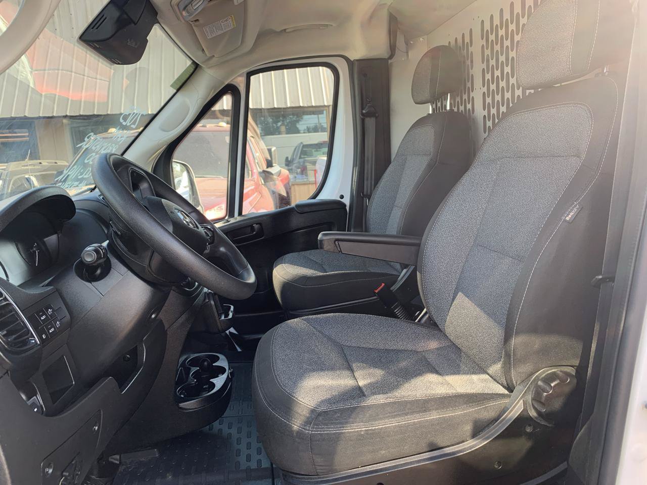 Used 2023 RAM ProMaster 3500 w/ Safety Group (A) FWD image 10