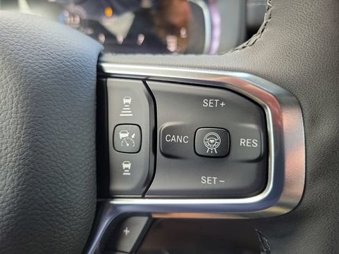 New 2027 RAM 1500 Laramie w/ Night Edition AWD/4WD image 18
