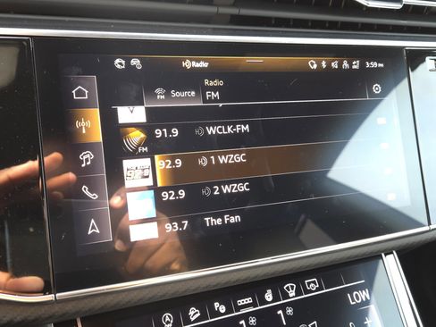 New 2026 Audi SQ8 Prestige image 16