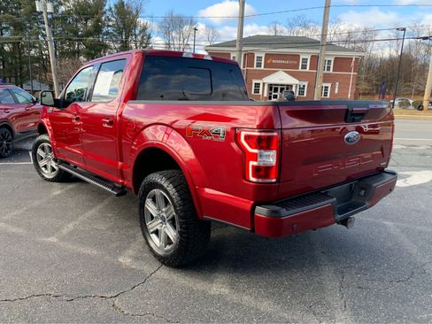 Used 2018 Ford F150 XLT w/ Equipment Group 302A Luxury image 4