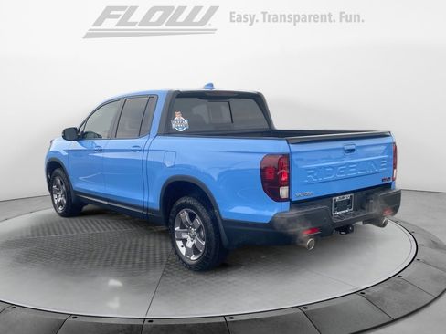 Certified 2025 Honda Ridgeline TrailSport image 5