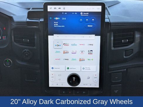 Certified 2024 Ford F150 Lightning Flash image 19