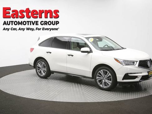 Used 2018 Acura MDX SH-AWD w/ Technology Package image 45