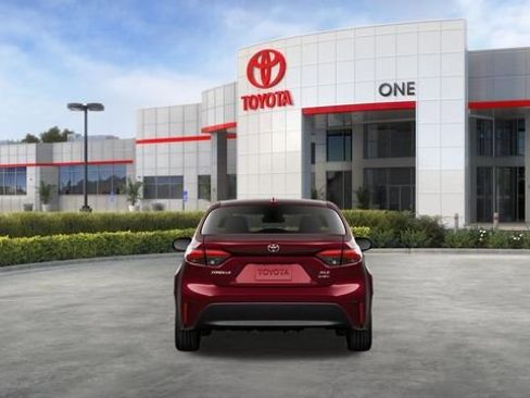 New 2026 Toyota Corolla XLE image 11