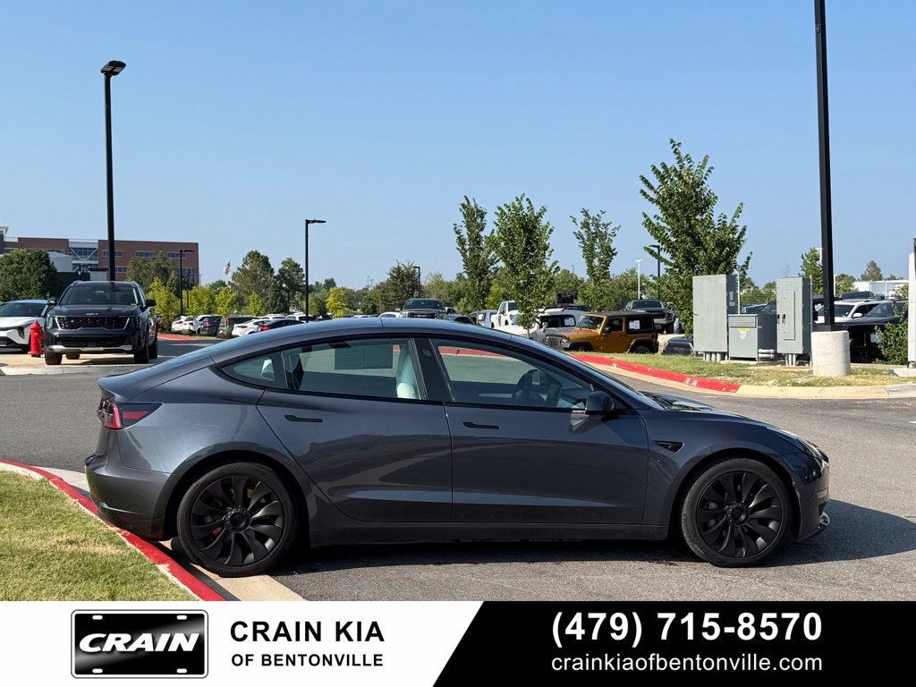 Used 2023 Tesla Model 3 Standard Range RWD image 8