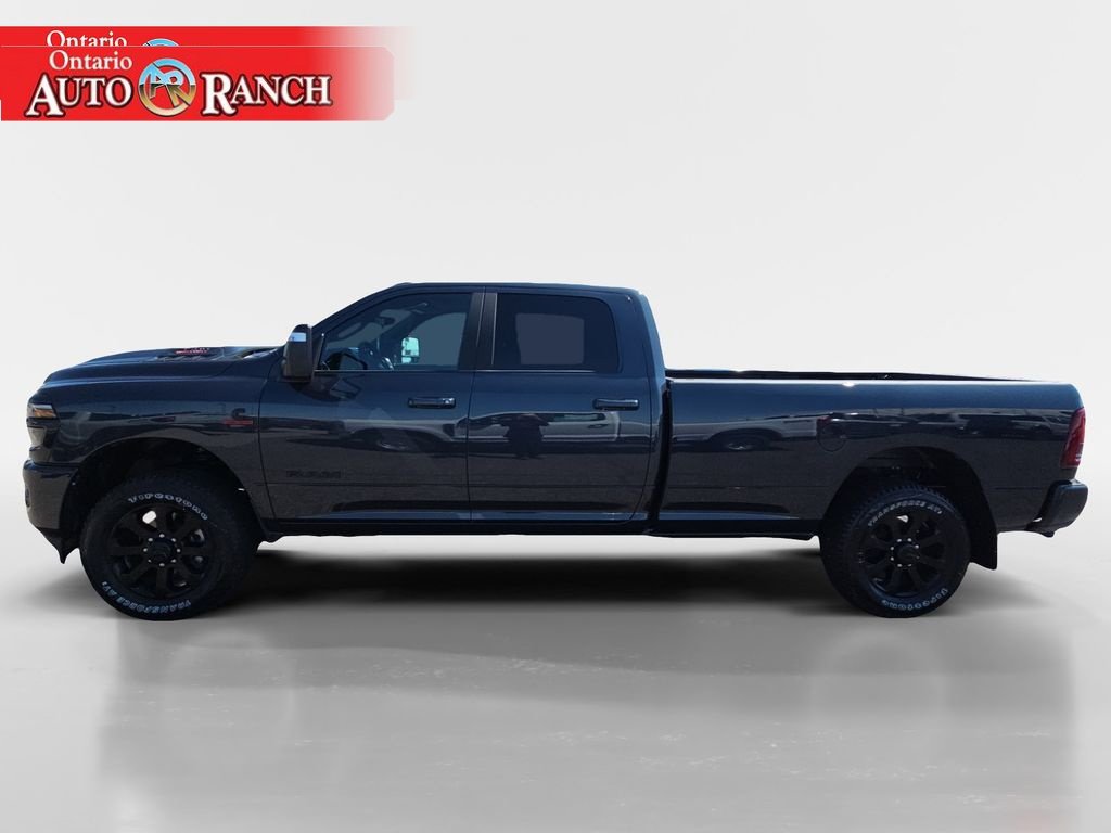 New 2026 RAM 3500 Laramie w/ Night Edition AWD/4WD image 2