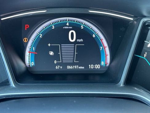 Used 2019 Honda Civic EX image 26