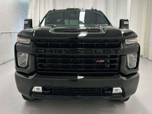 Used 2022 Chevrolet Silverado 2500 LTZ w/ LTZ Plus Package AWD/4WD image 5