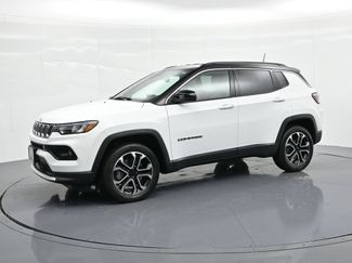 Used 2023 Jeep Compass Limited AWD/4WD video 1