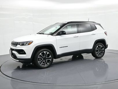 Used 2023 Jeep Compass Limited