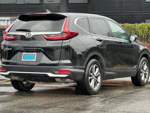 Used 2020 Honda CR-V EX-L image 9