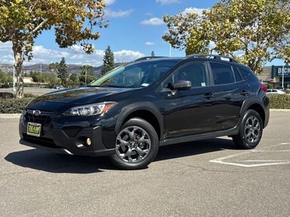 Used 2021 Subaru Crosstrek 2.5i Sport w/ Popular Package #3